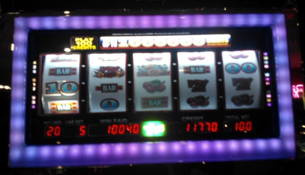 Million Pennies Wild winner