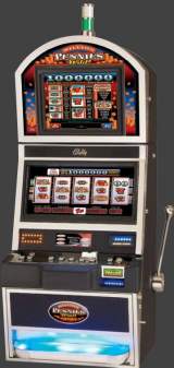 Million Pennies Wild slot machine